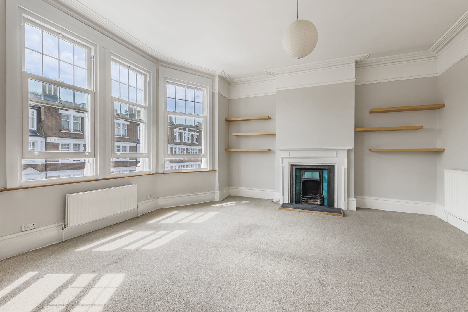 Flat in London