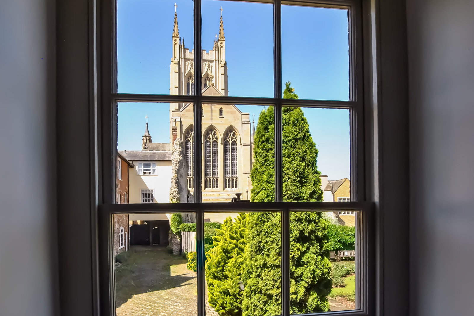 Detached House in Bury St. Edmunds
