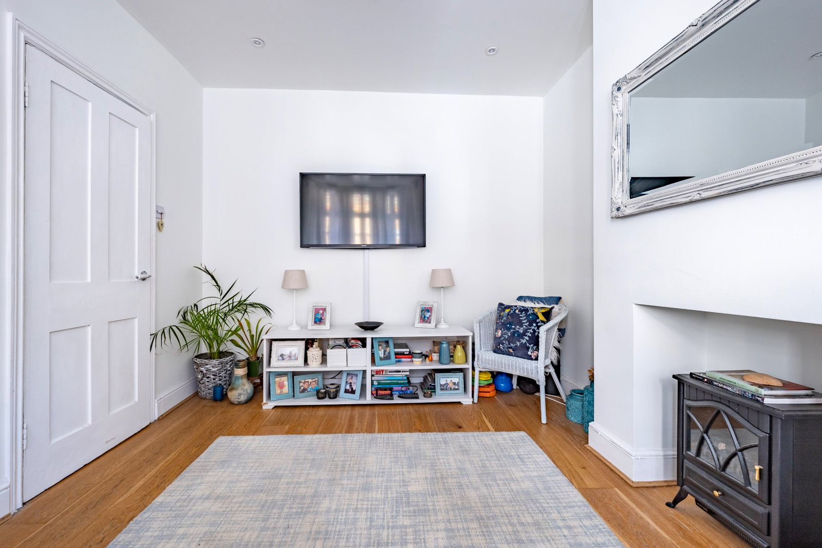 Terraced House in Tunbridge Wells