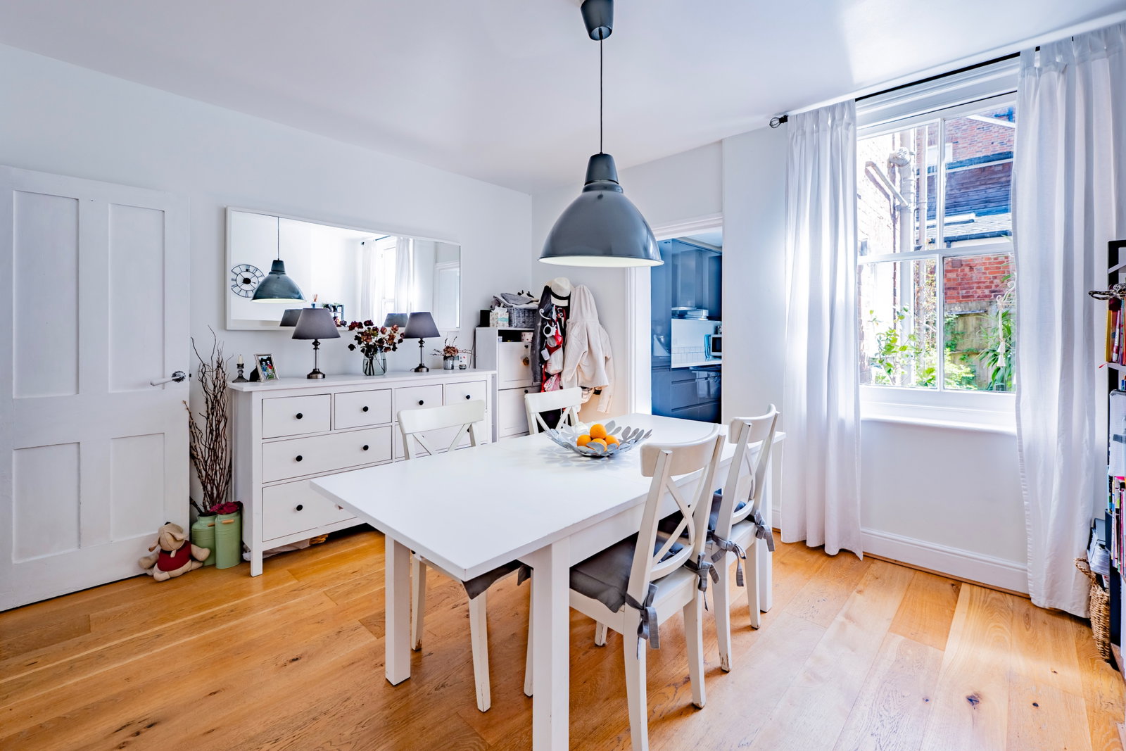 Terraced House in Tunbridge Wells