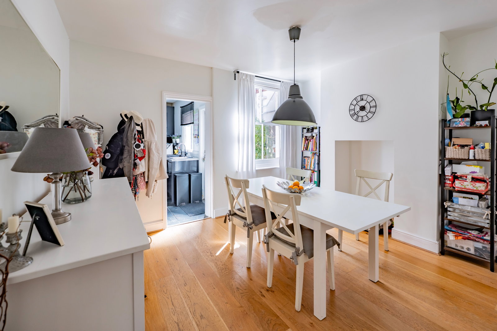 Terraced House in Tunbridge Wells