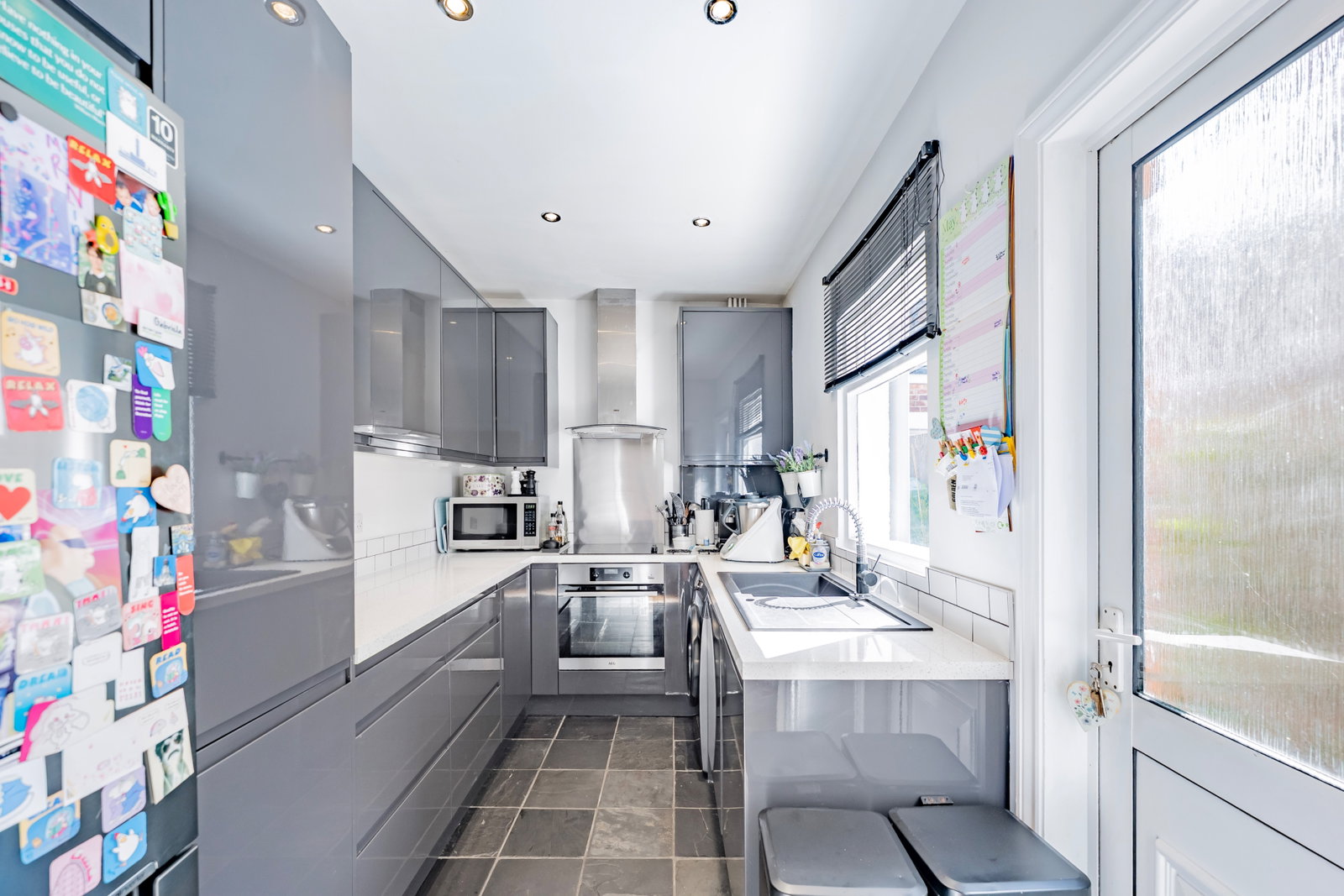 Terraced House in Tunbridge Wells