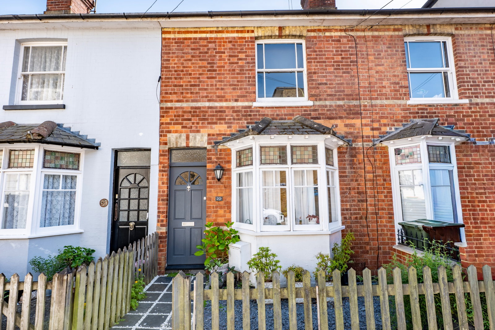 Terraced House in Tunbridge Wells