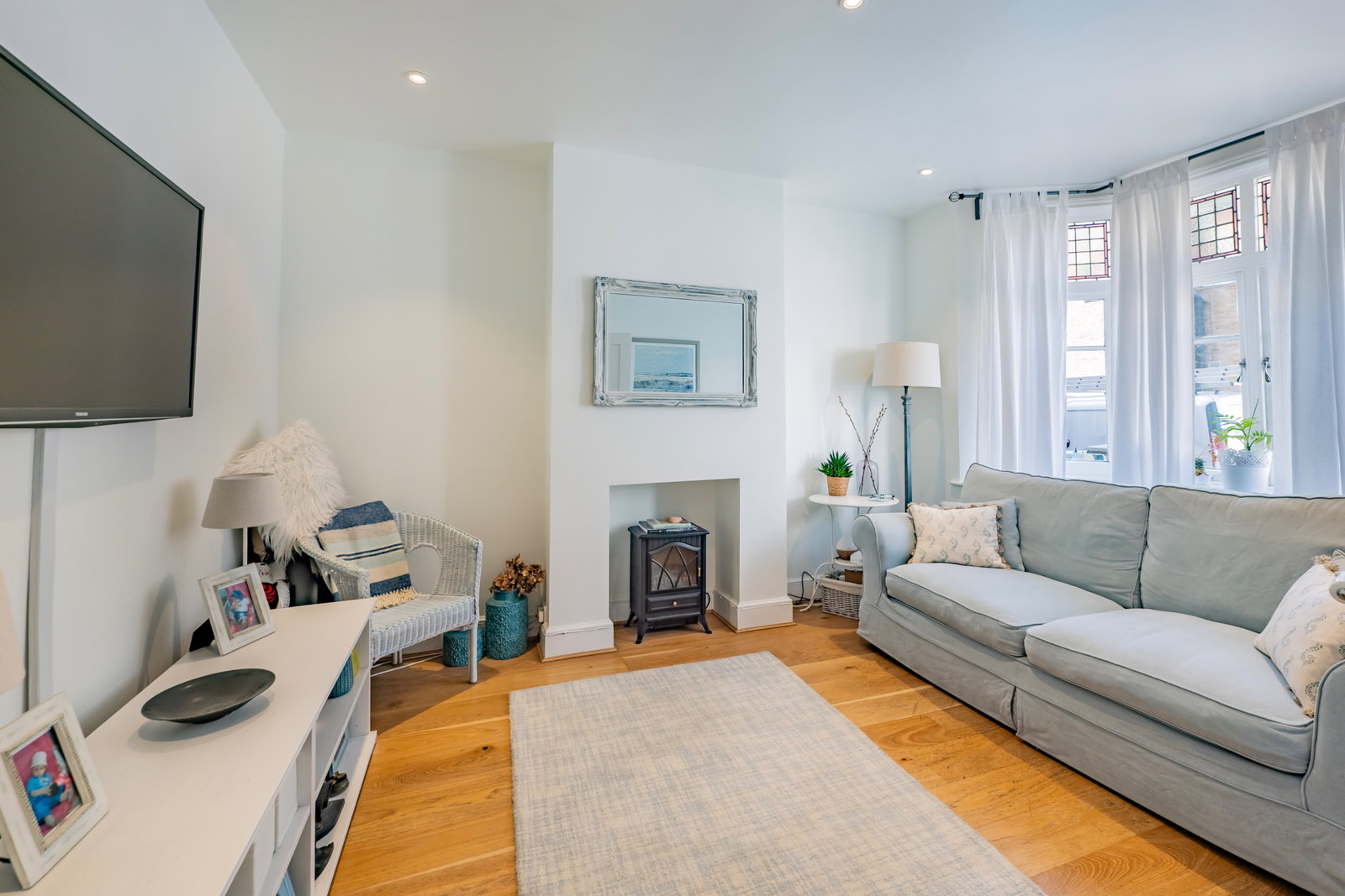 Terraced House in Tunbridge Wells