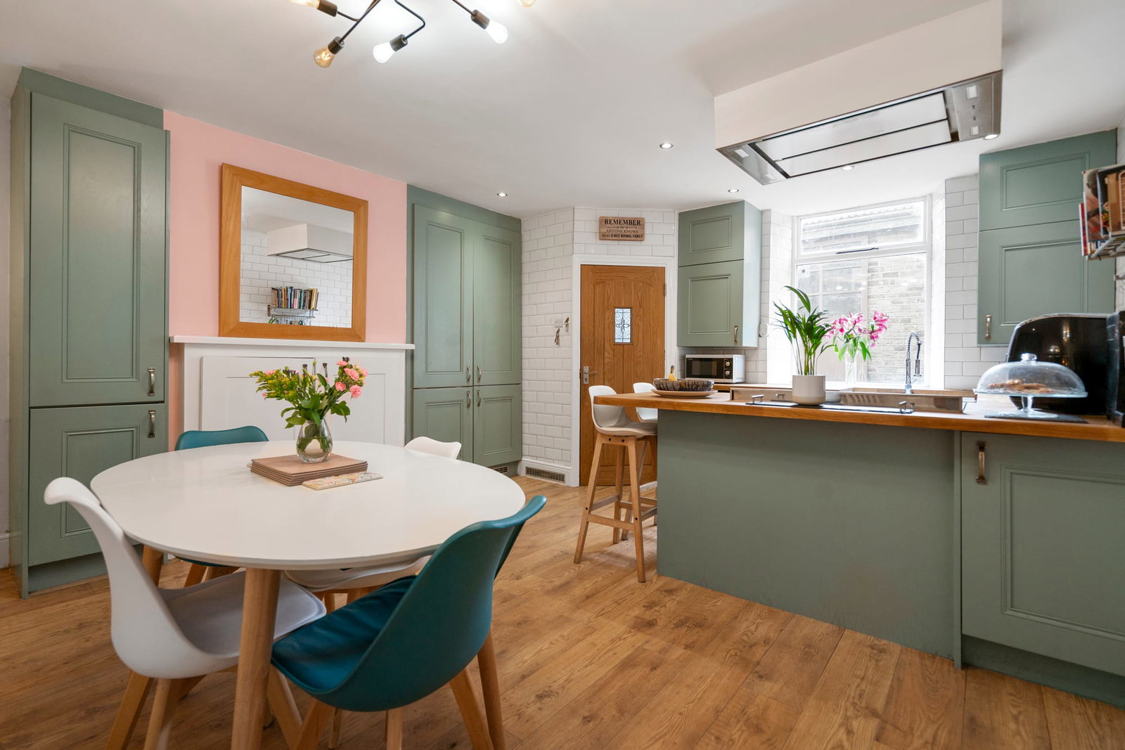Terraced House in Sowerby Bridge