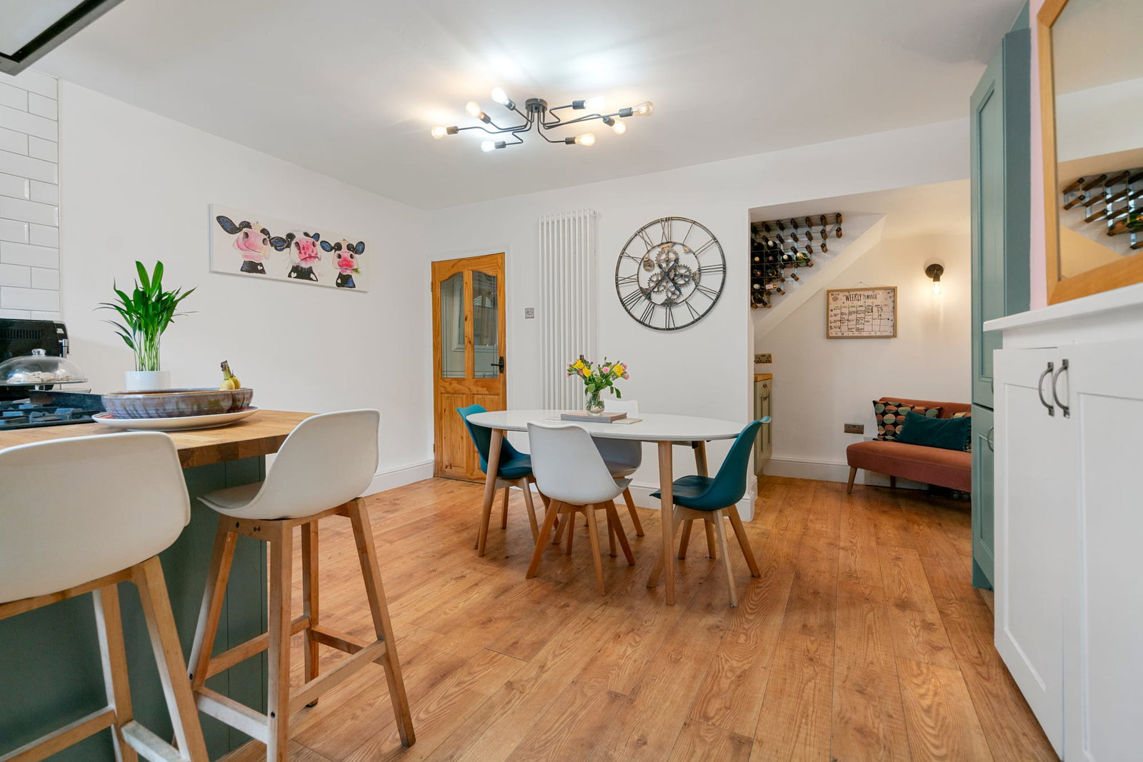 Terraced House in Sowerby Bridge