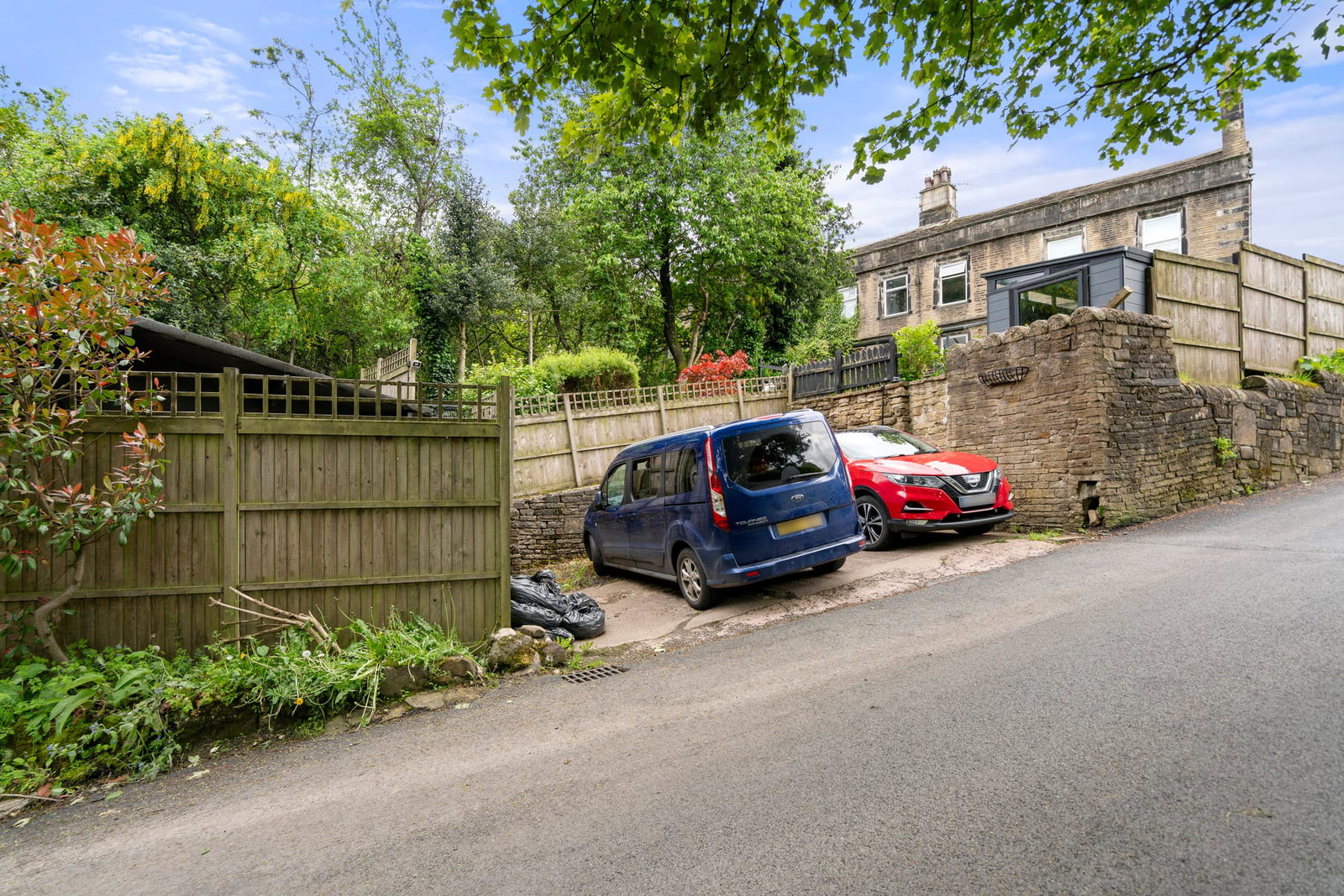 Terraced House in Sowerby Bridge