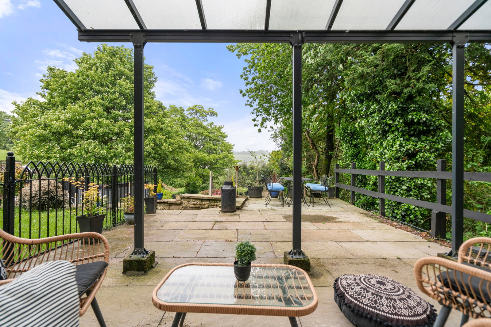 Terraced House in Sowerby Bridge