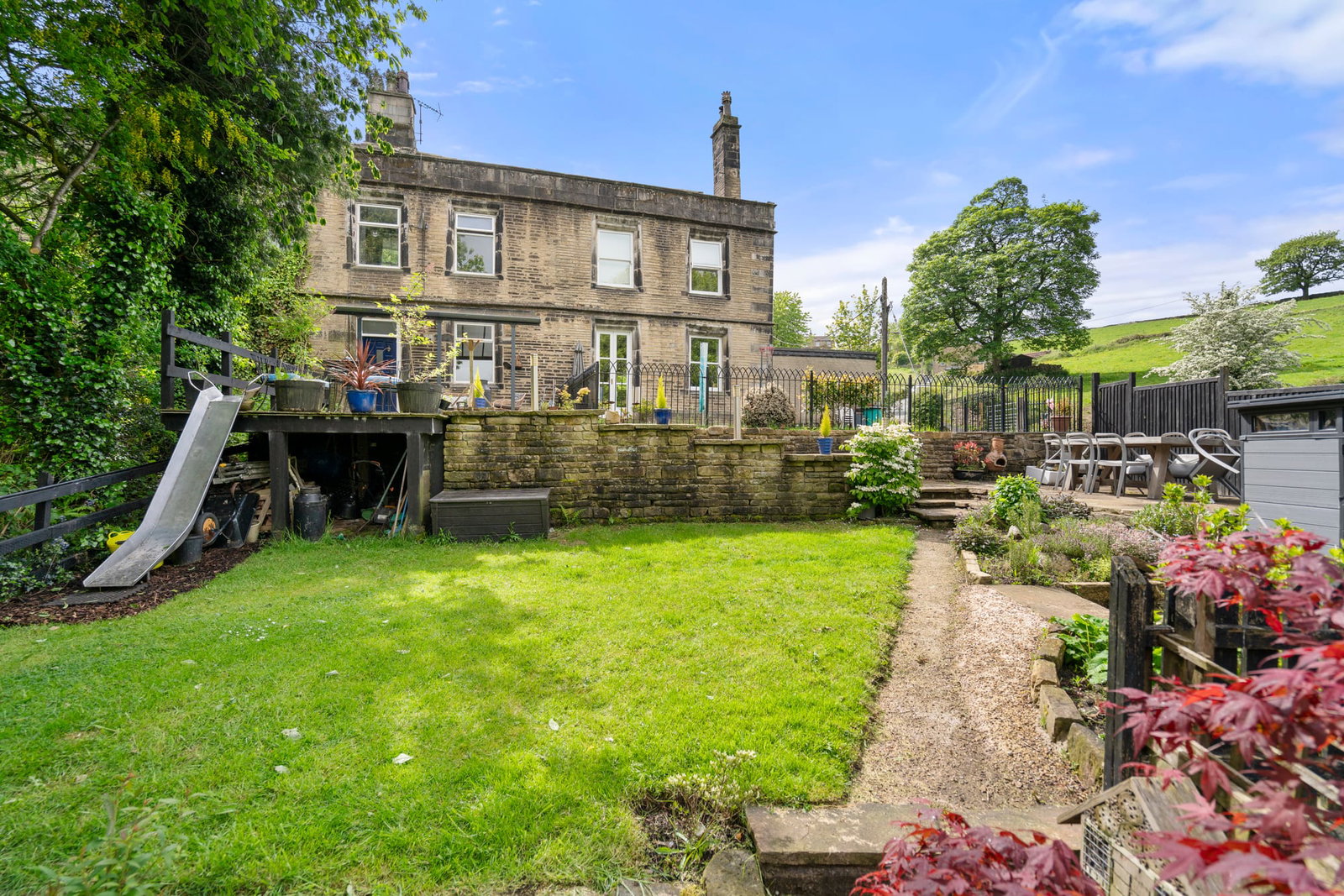 Terraced House in Sowerby Bridge