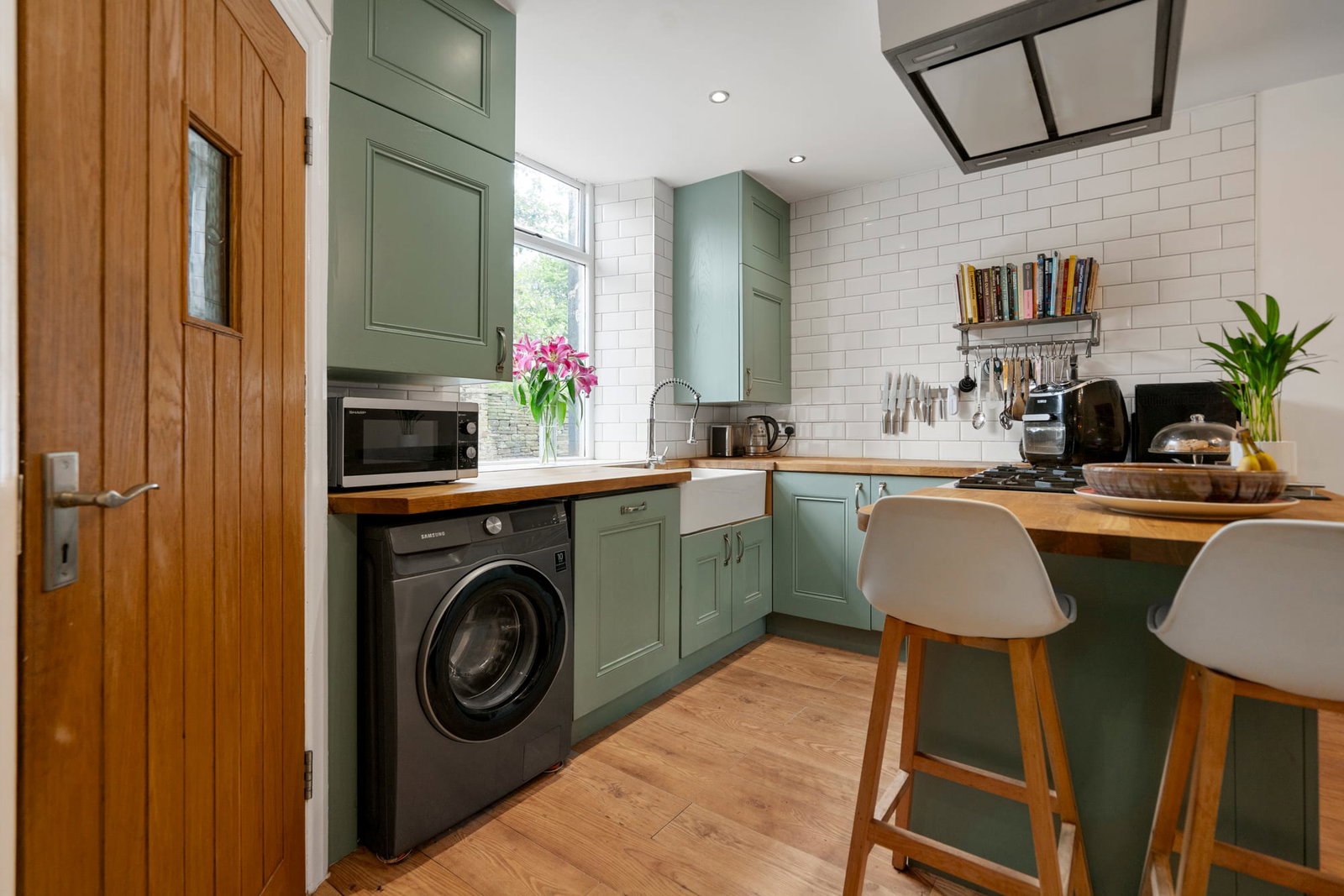 Terraced House in Sowerby Bridge