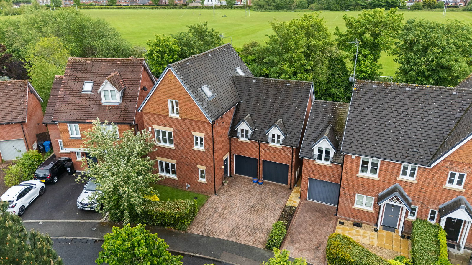 Detached House in Widnes