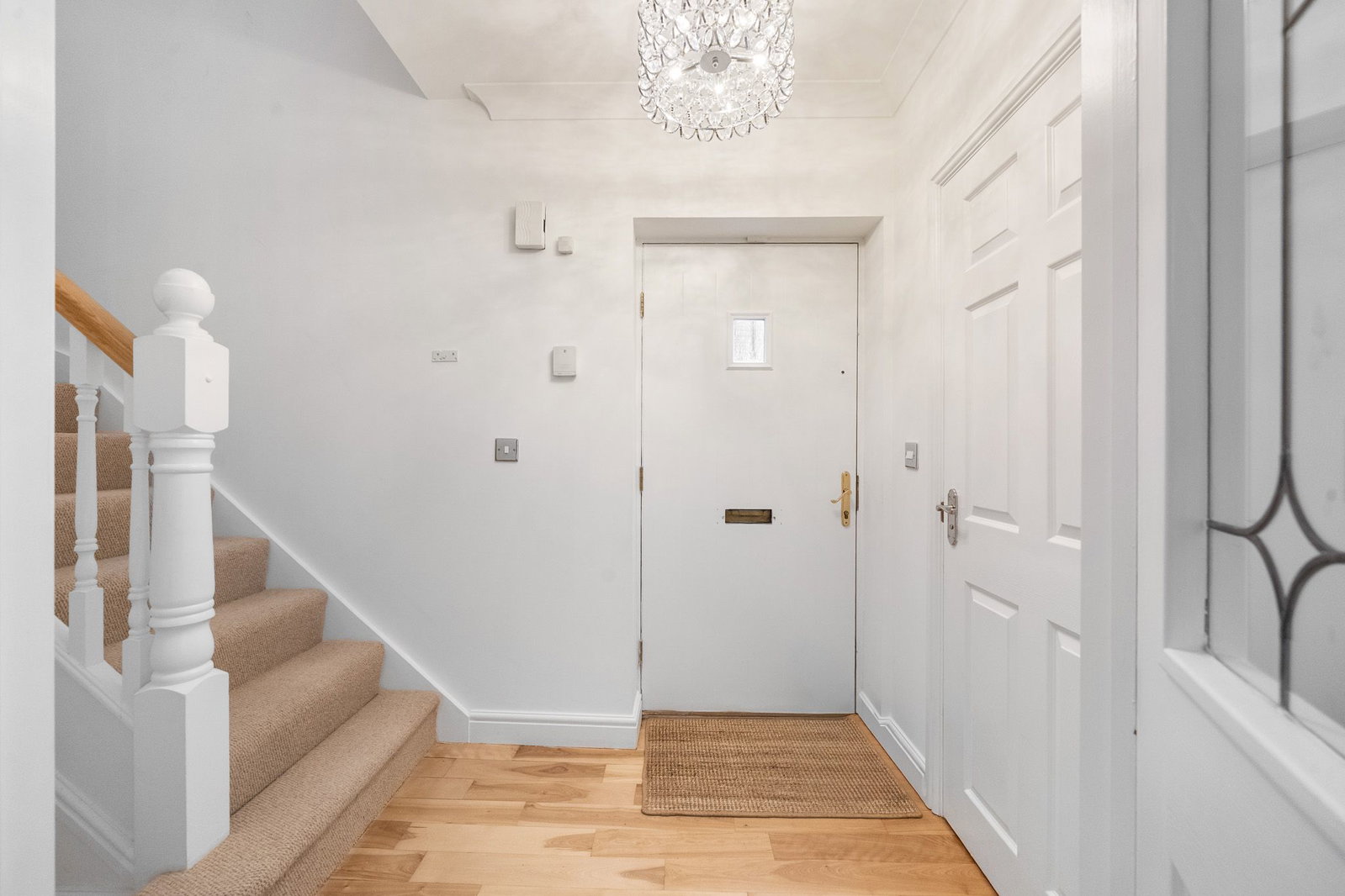 Detached House in Widnes