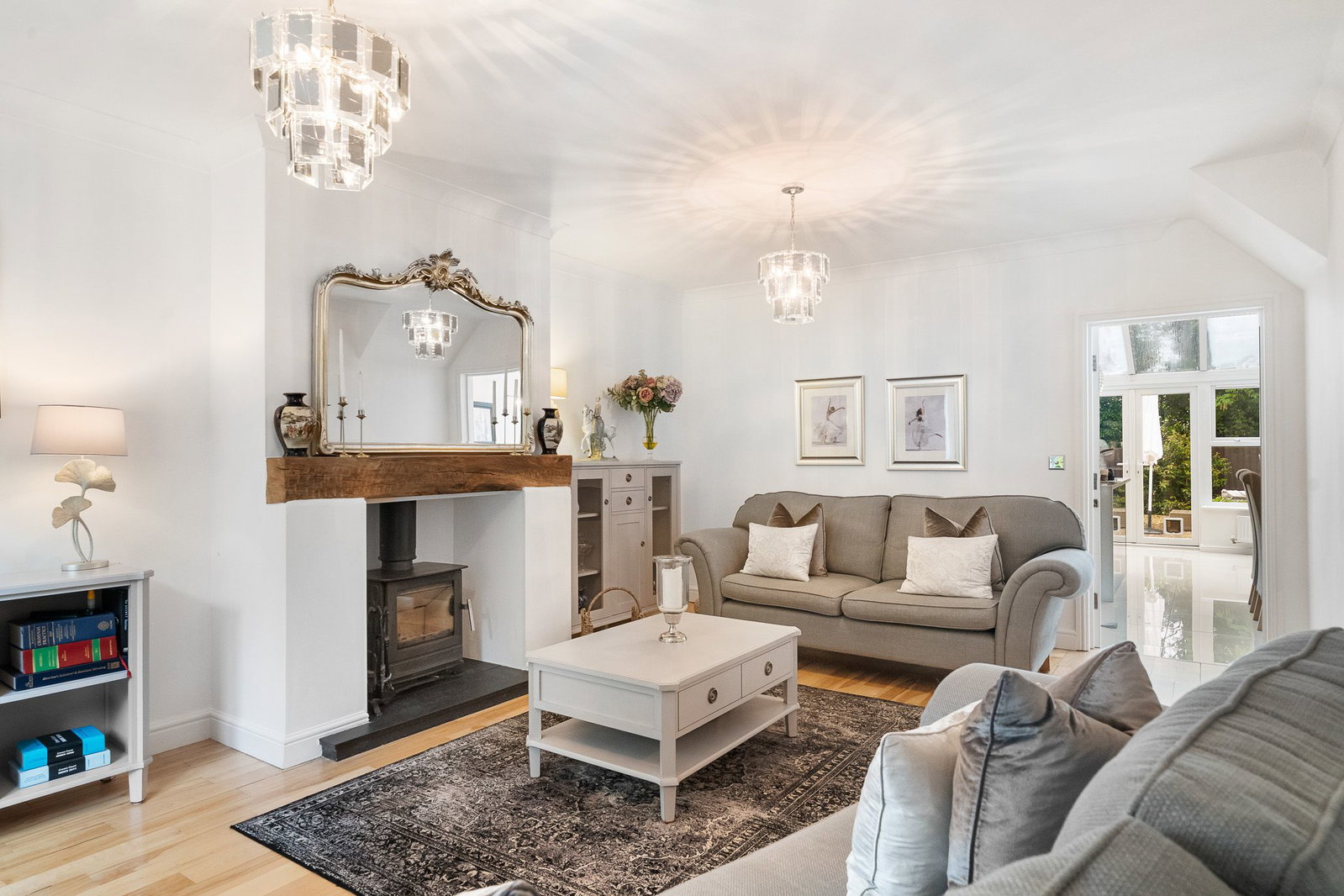 Detached House in Widnes