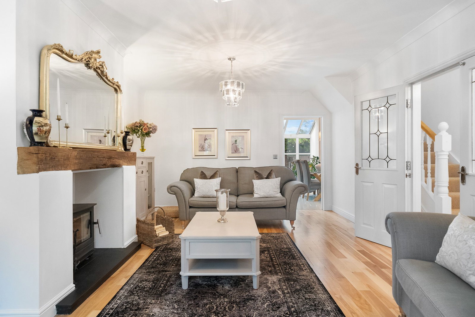 Detached House in Widnes