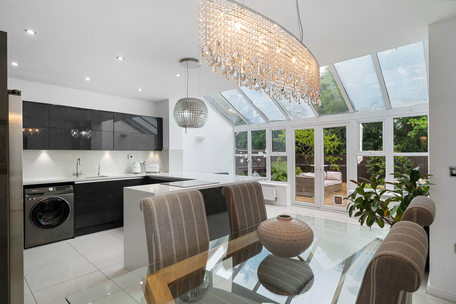 Detached House in Widnes