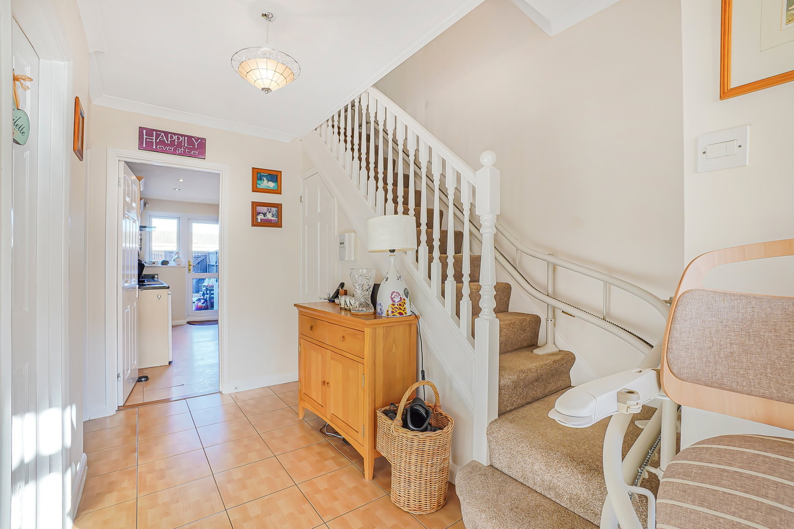 Terraced House in Sittingbourne