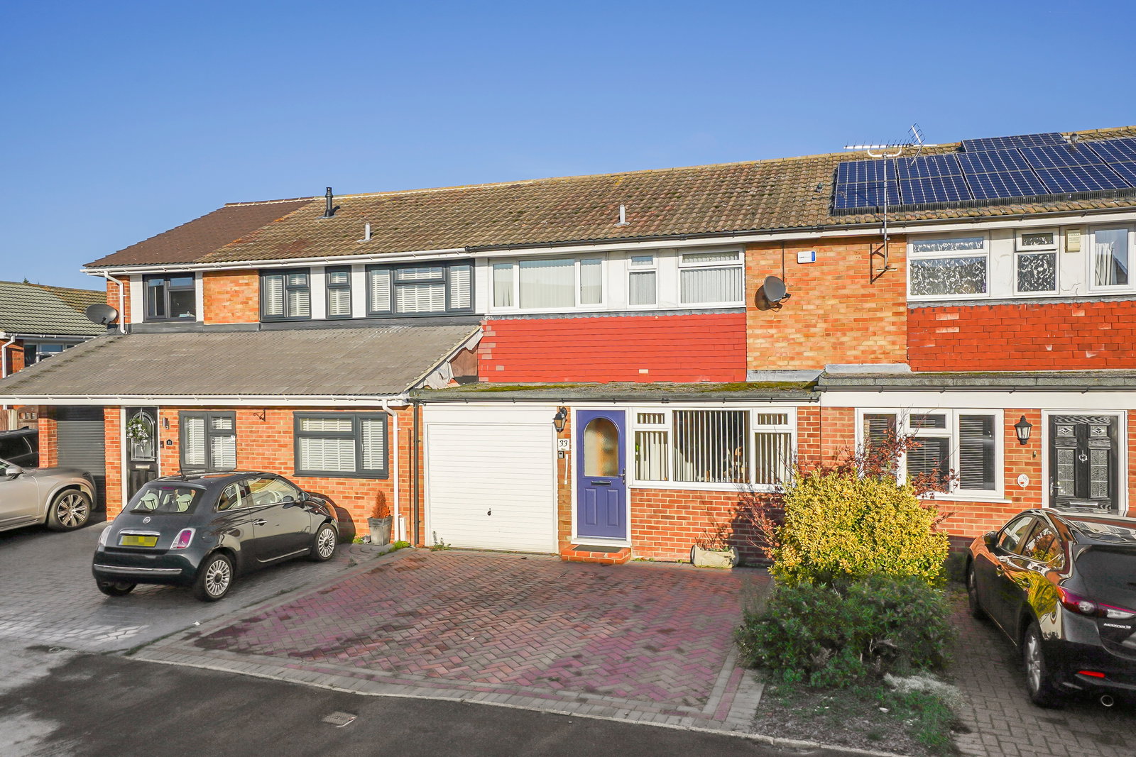 Terraced House in Sittingbourne