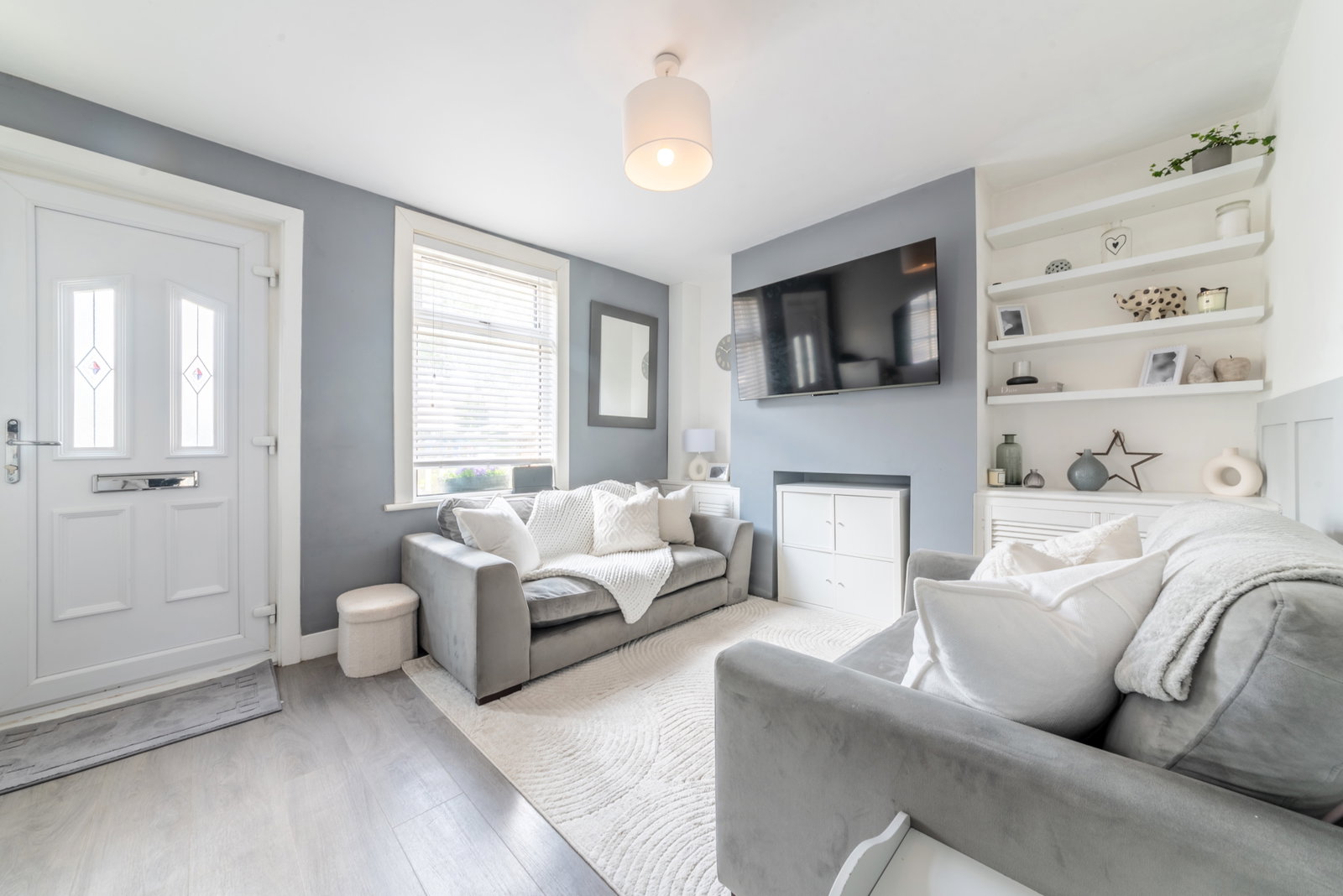 End Of Terrace House in Tunbridge Wells