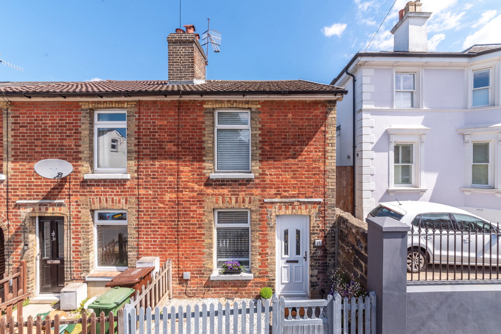 End Of Terrace House in Tunbridge Wells