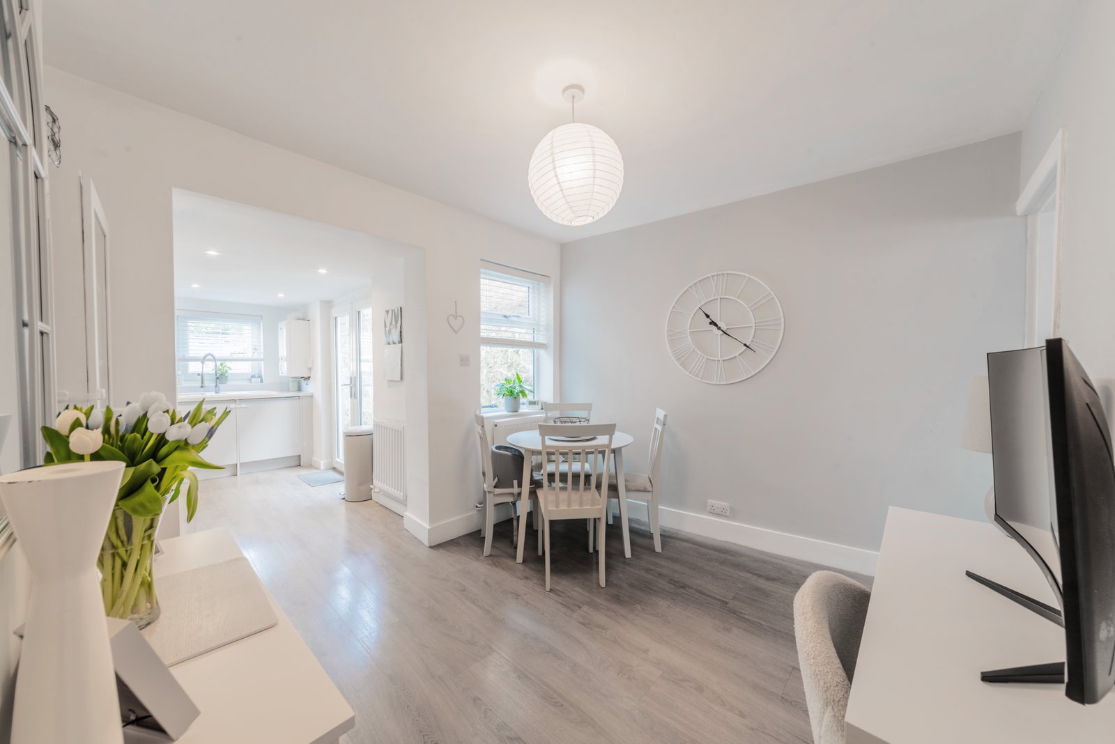 End Of Terrace House in Tunbridge Wells