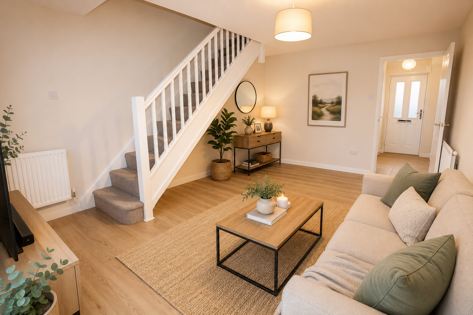Terraced House in Cheltenham