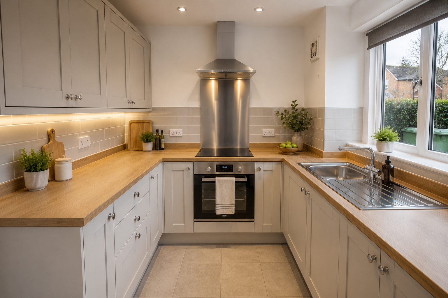 Terraced House in Cheltenham