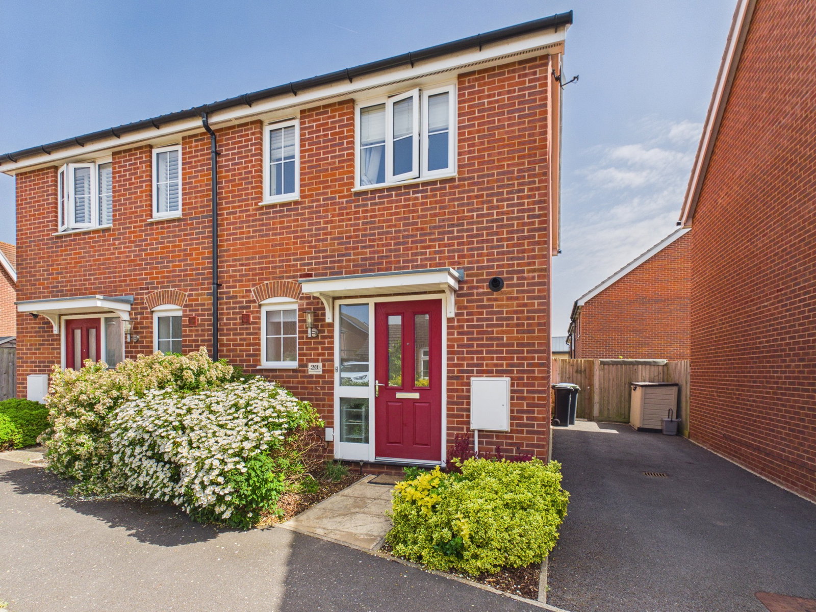 Semi Detached House in Stowmarket
