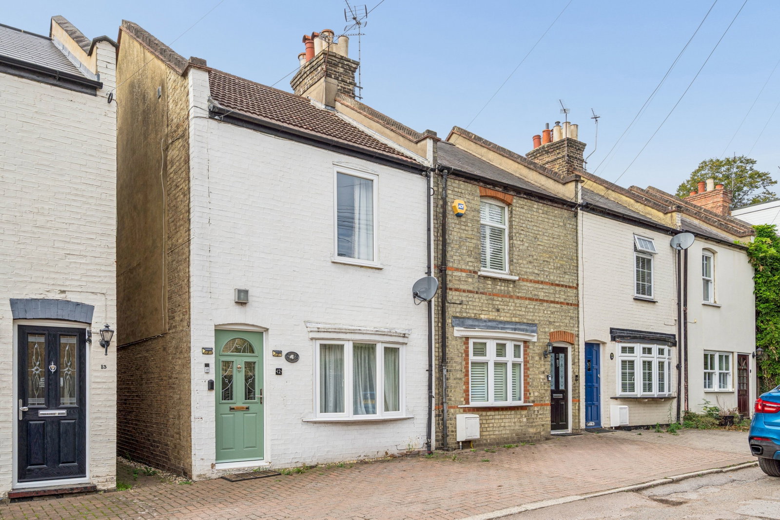 Terraced House for sale in Harrow, Elm Terrace, Harrow, HA3 6HW