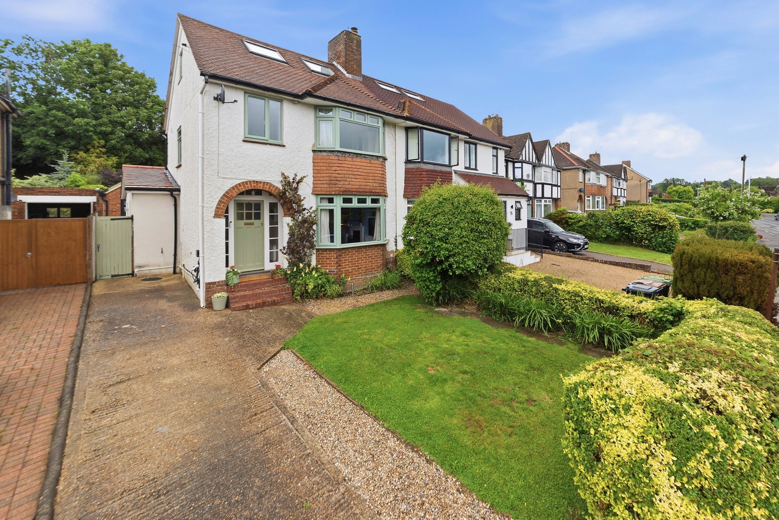 Semi Detached House in Tunbridge Wells