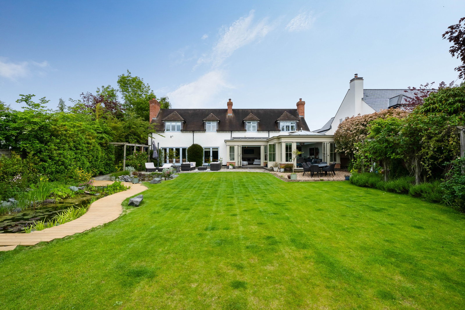 Detached House in Leicester