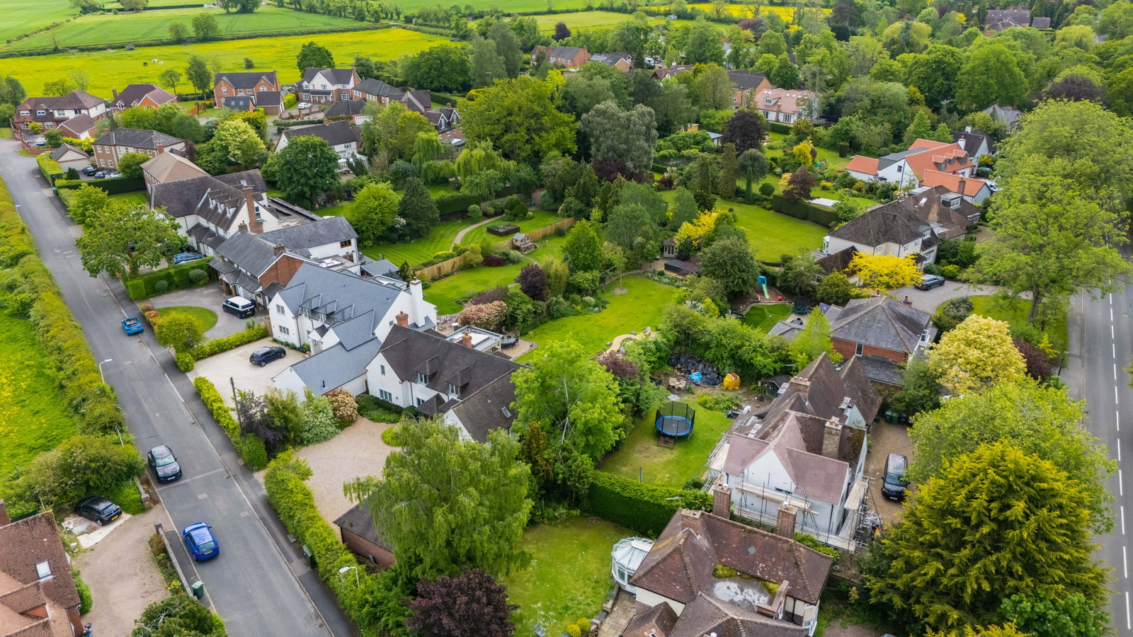 Detached House in Leicester
