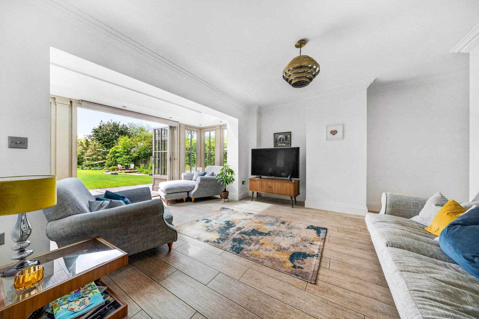Detached House in Leicester