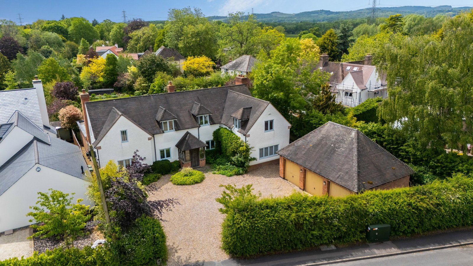 Detached House in Leicester