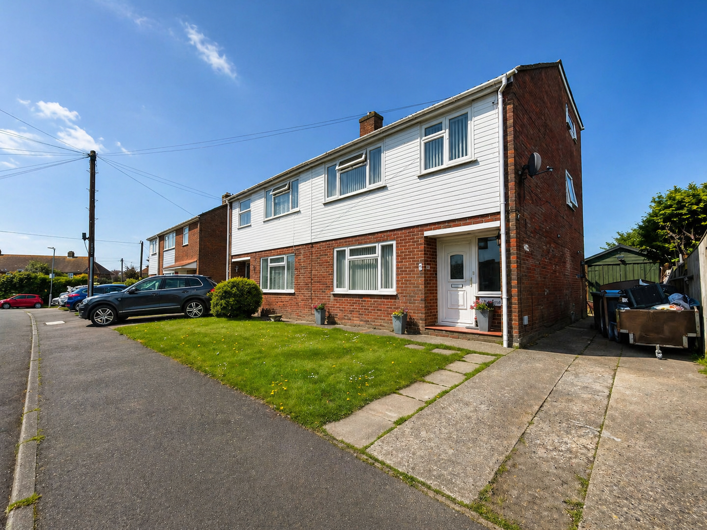 Semi Detached House in Sandwich