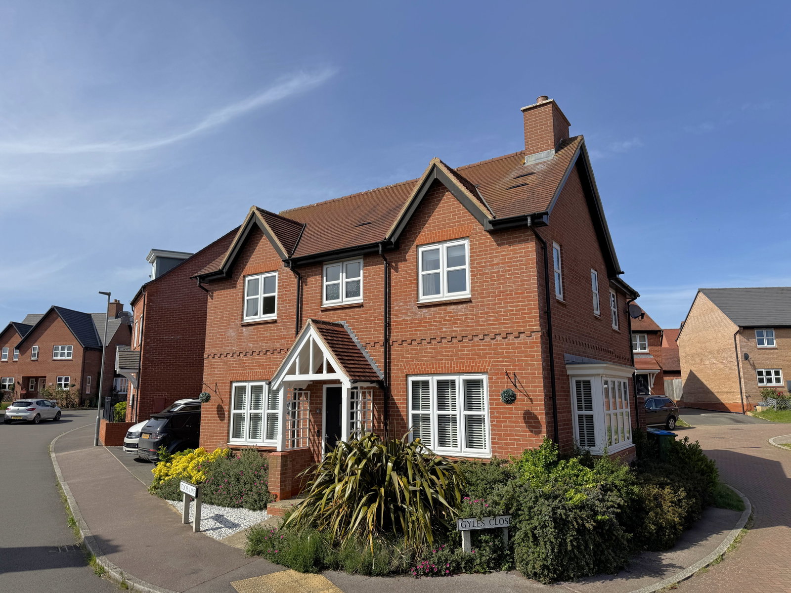 Detached House in Buckingham