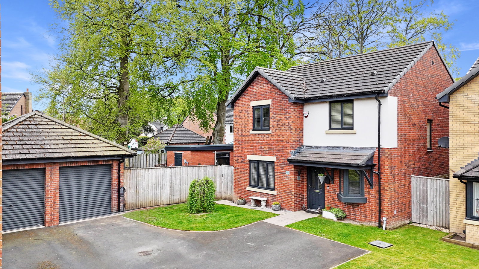 Detached House in Carlisle