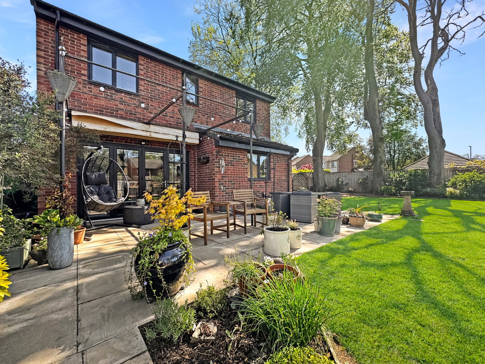 Detached House in Carlisle