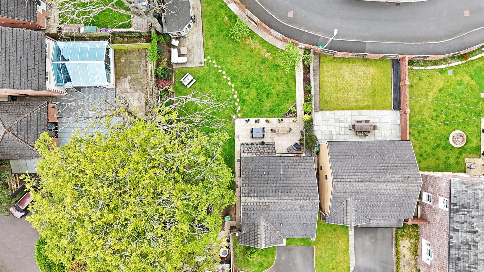 Detached House in Carlisle