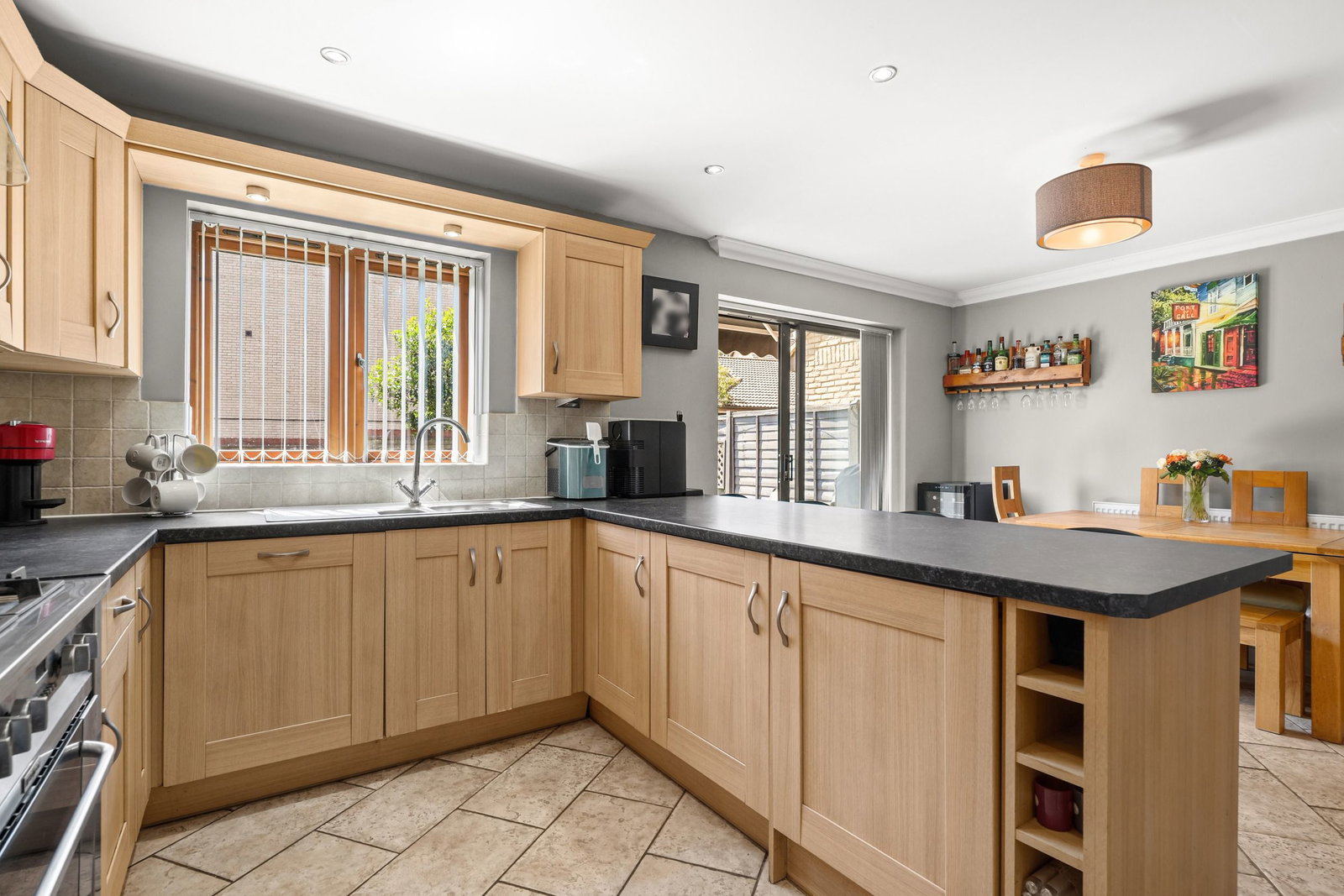 Detached House in Milton Keynes