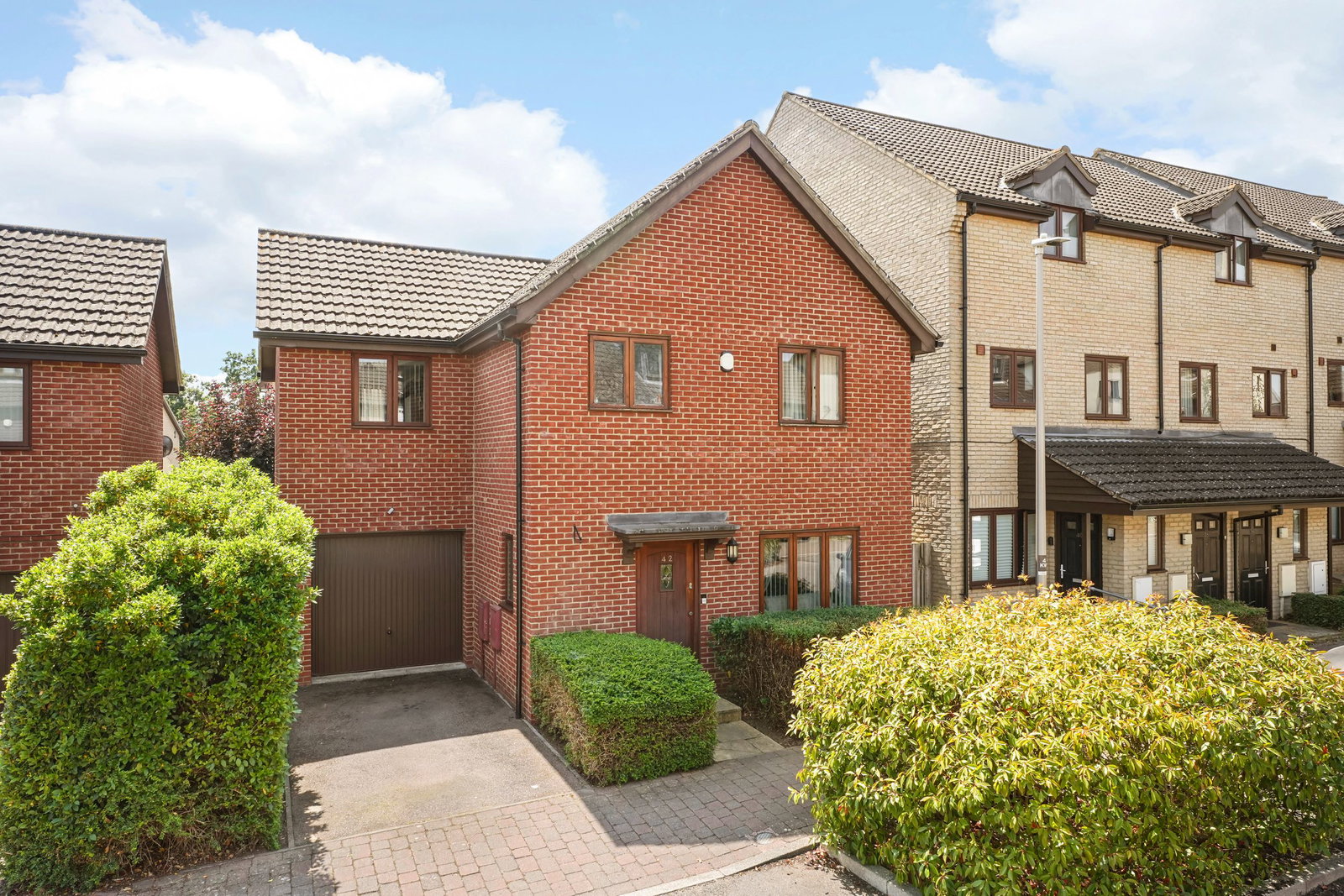 Detached House in Milton Keynes