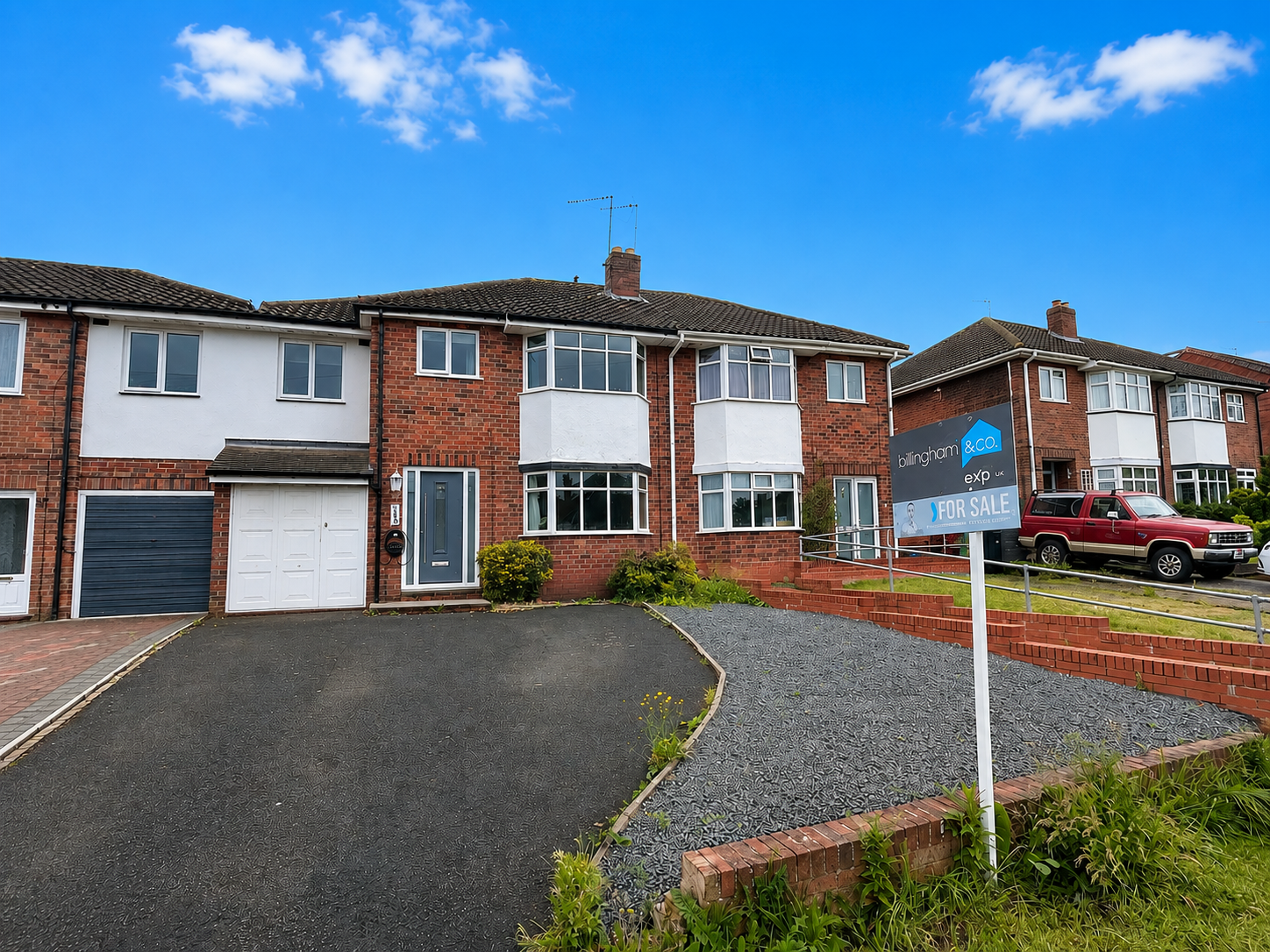 Terraced House in Stourbridge