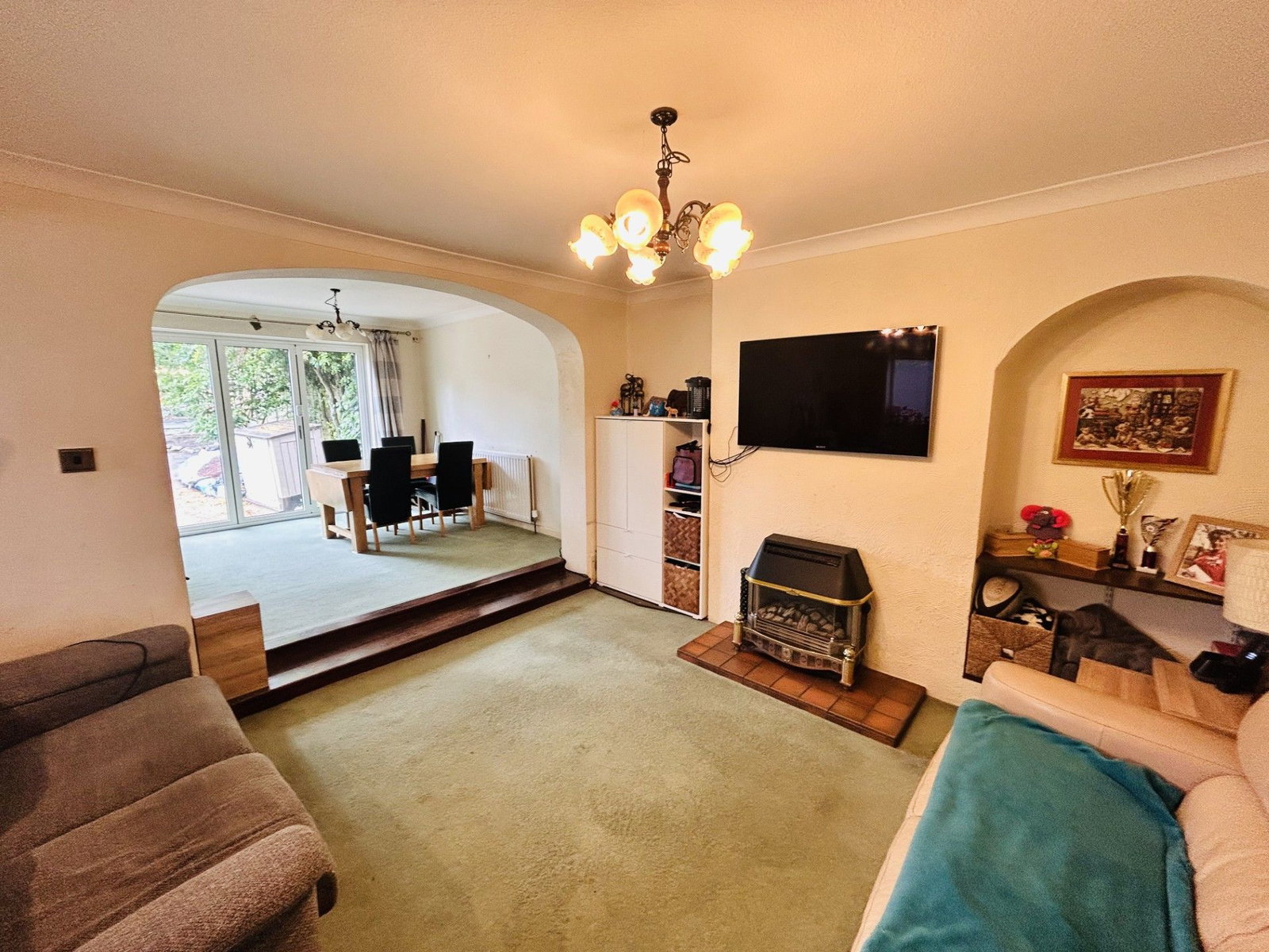 Terraced House in Stourbridge