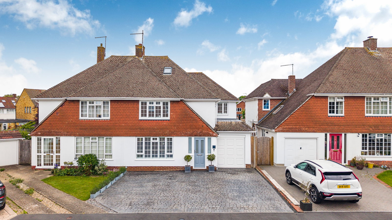 Semi Detached House in Tonbridge
