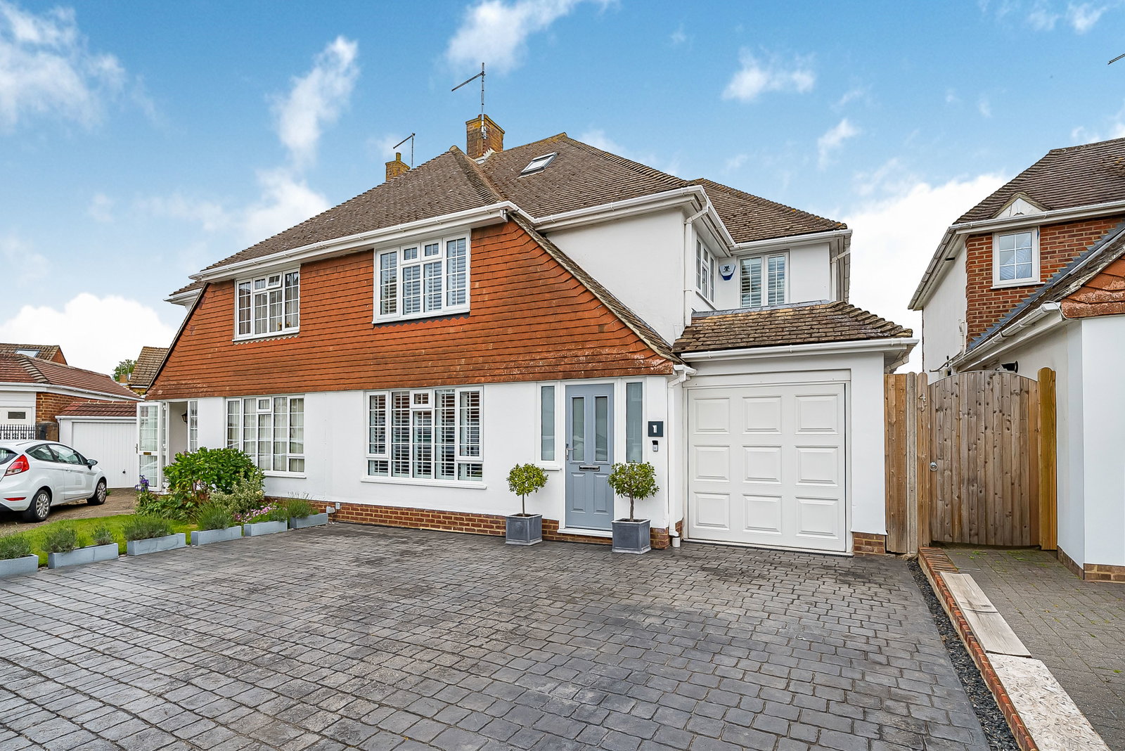 Semi Detached House in Tonbridge