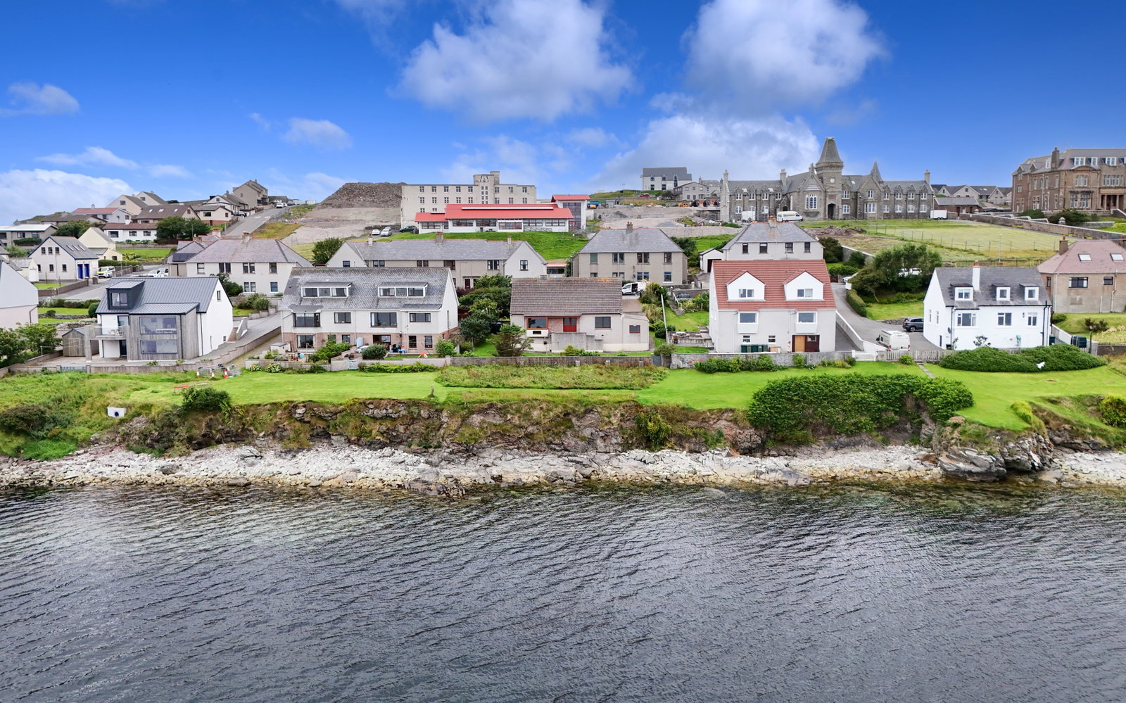 Detached House in Shetland
