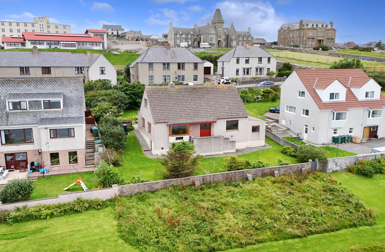 Detached House in Shetland 2