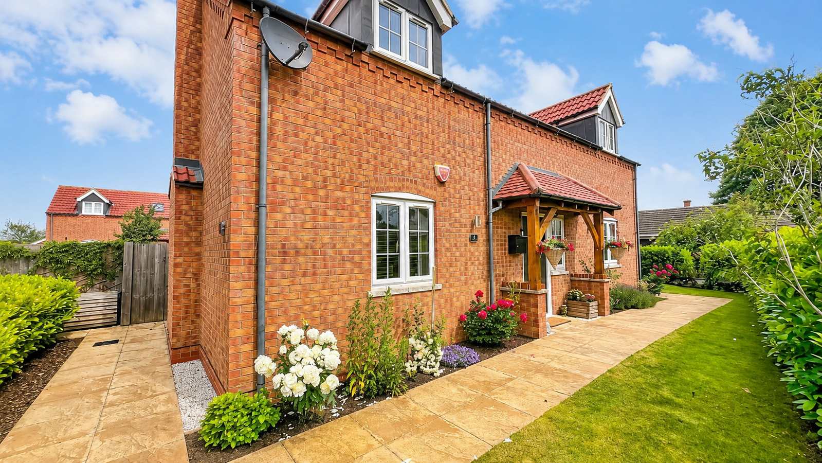 Detached House in Lincoln