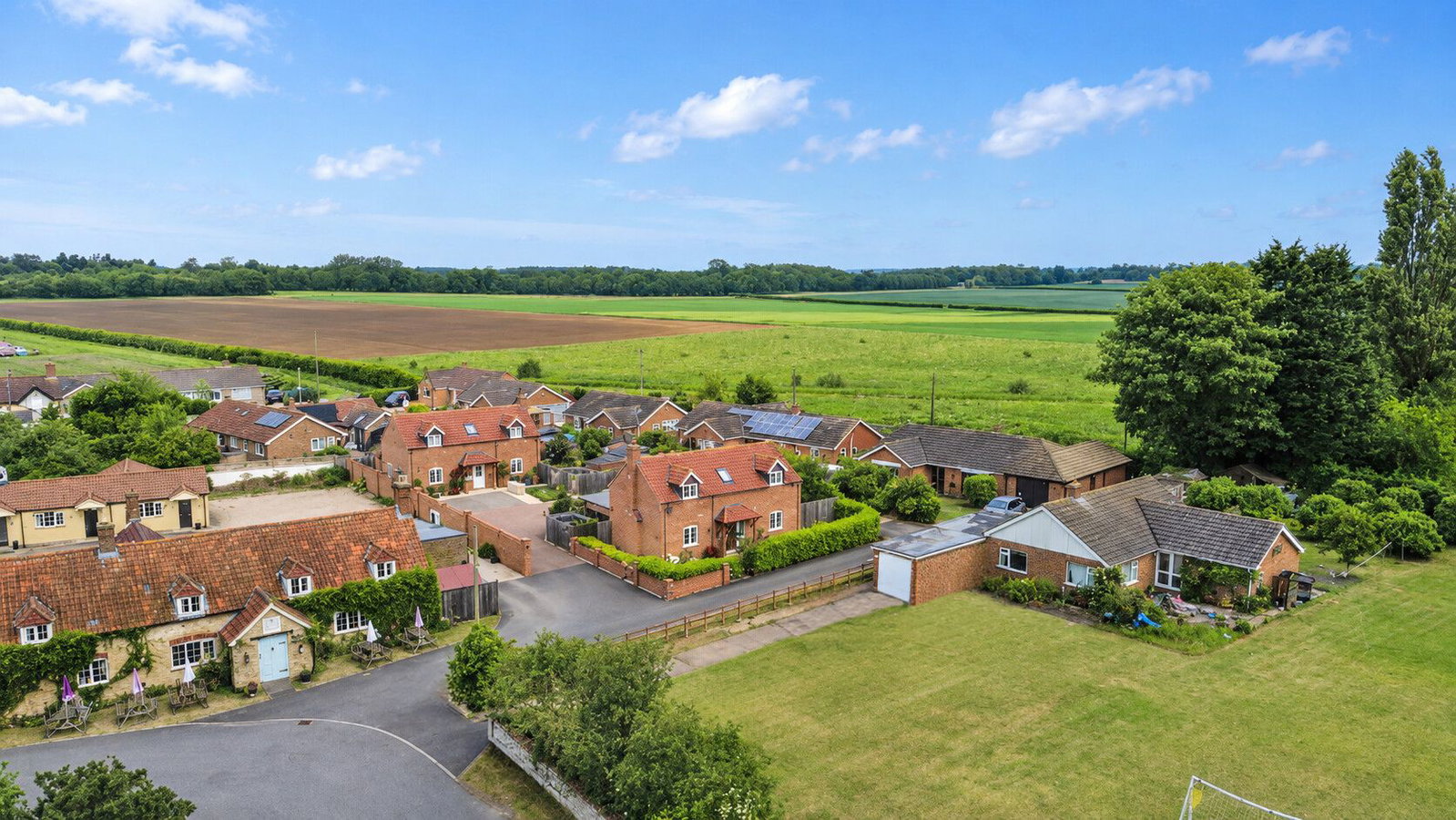 Detached House in Lincoln