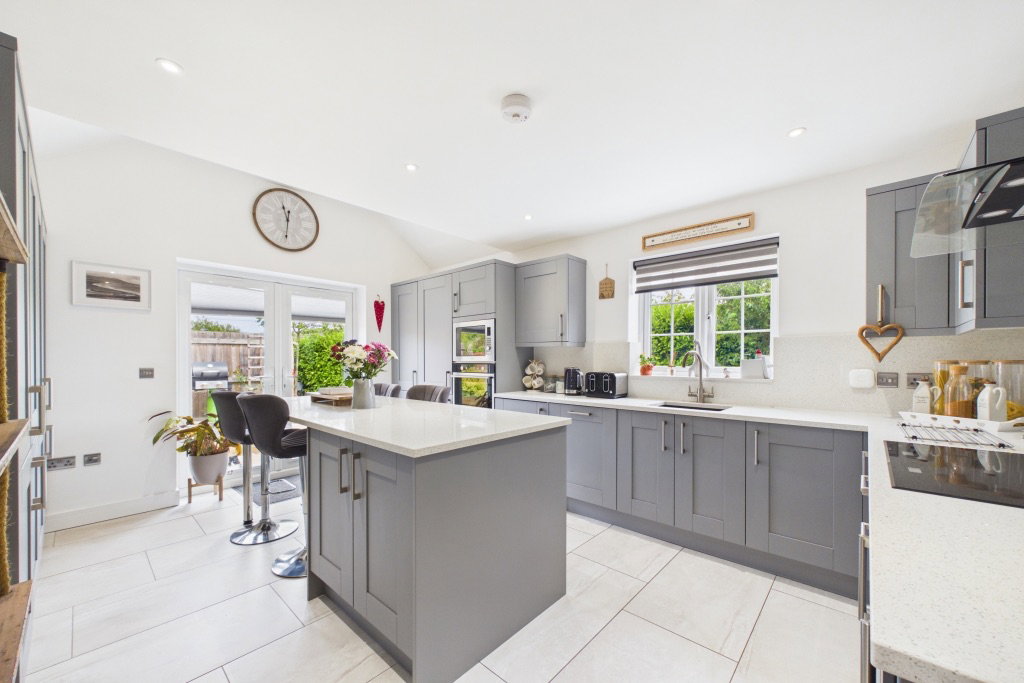 Detached House in Lincoln