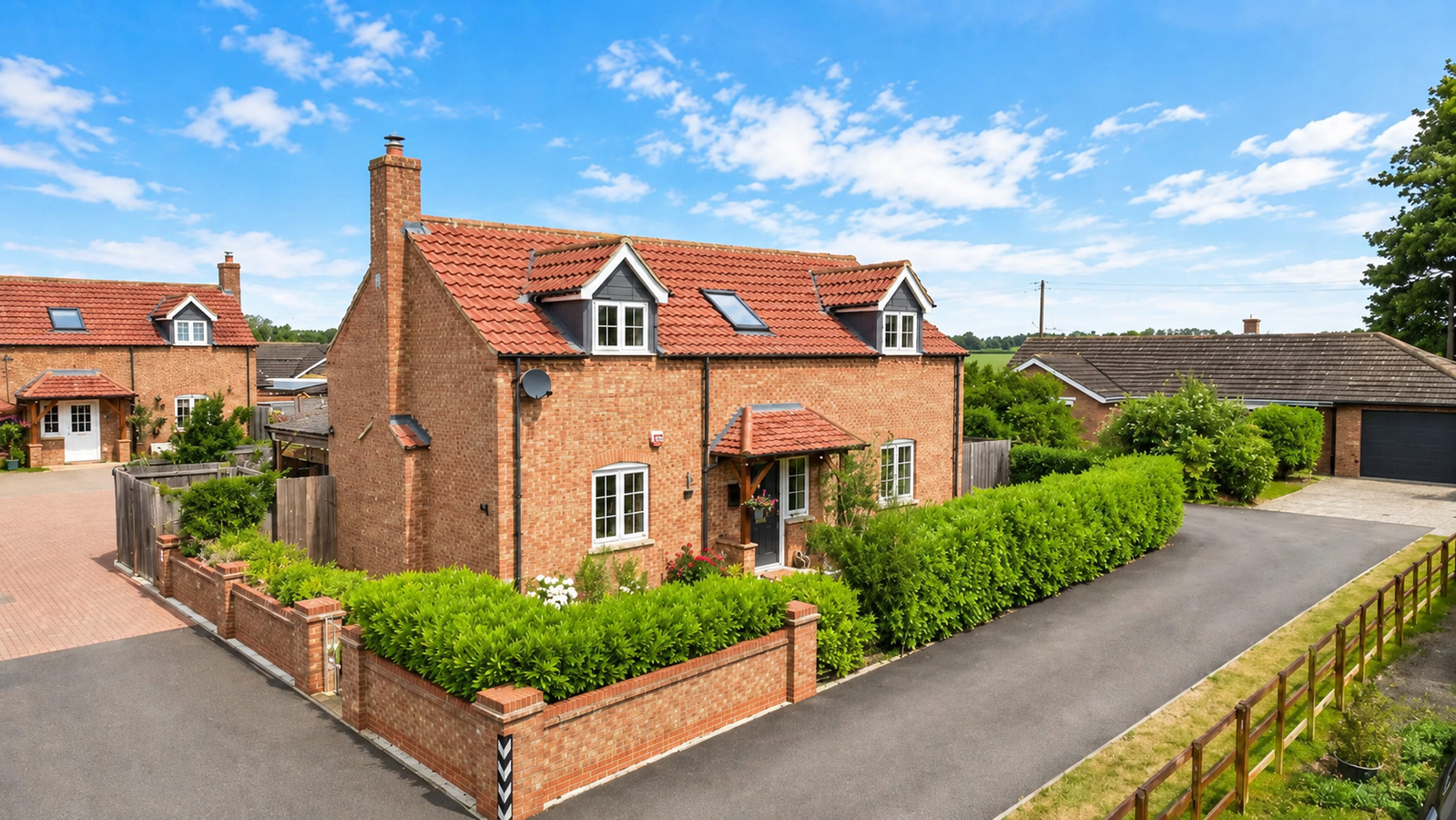 Detached House in Lincoln